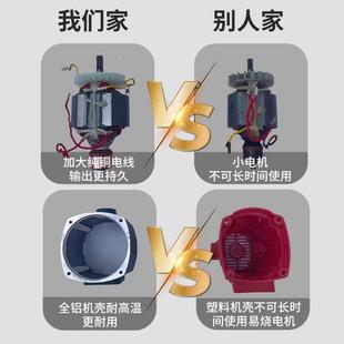 120452率水钻大功泥石膏机腻子粉搅拌机水钻打水灰机搅灰机
