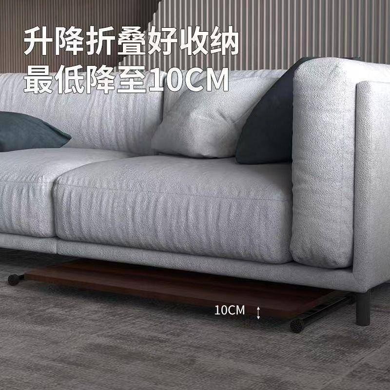 多功能子餐YUI桌折家用小户小型可桌移动可升降叠桌两用收纳型小