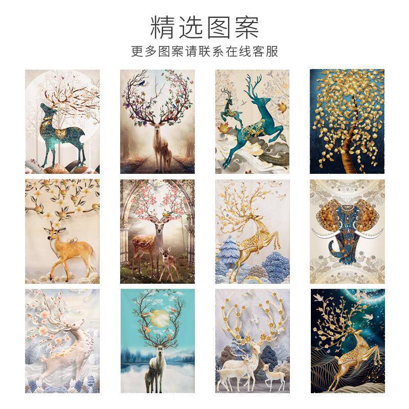 P6D欧式卧QTML29间门帘隔断帘客6室厅半帘短帘厨房遮挡帘免打孔卫