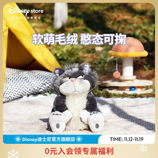 迪士尼官方顽皮鲁斯佛路西法毛绒玩偶公仔包包挂件玩具钥匙扣礼物