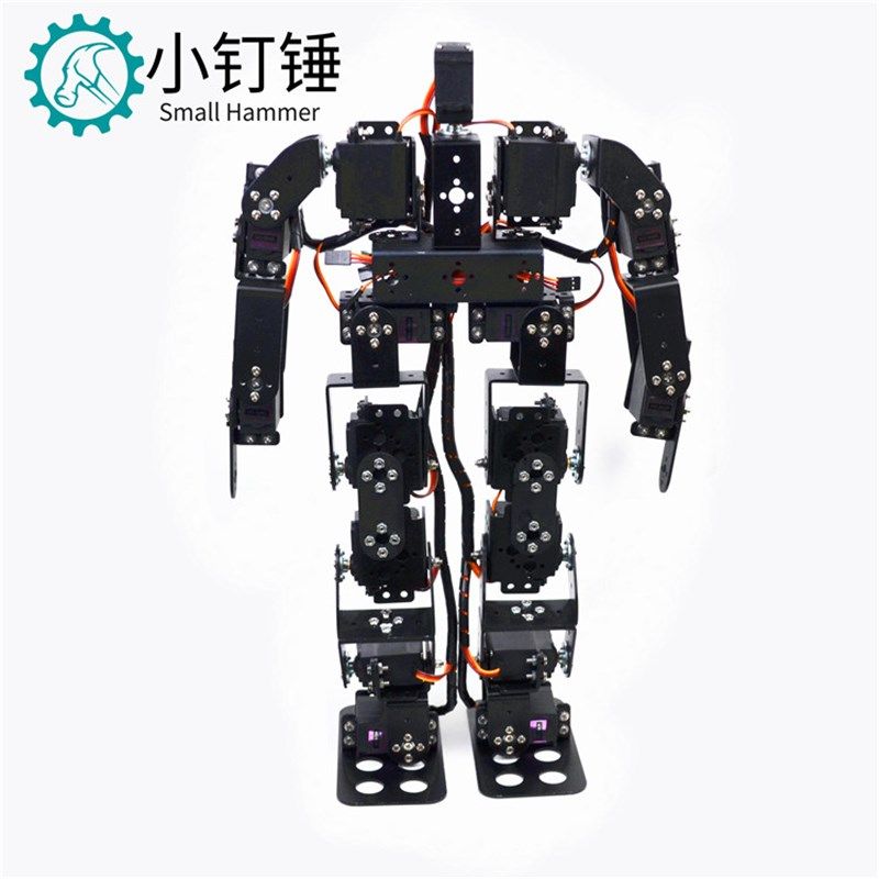 新款17自由度人形舞蹈机器人/机器人/机械臂