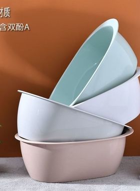 婴儿洗澡盆0到3岁儿童浴盆加大婴儿洗澡盆大尺寸新生儿坐躺两用