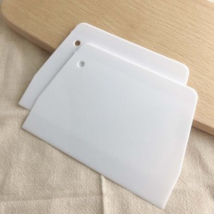 环氧彩砂填缝剂施工塑料刮板瓷砖美缝剂勾缝工具刮缝涂抹