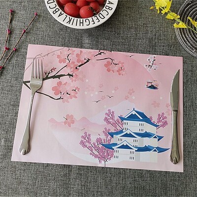 一次性餐垫无尘懒人餐桌纸垫吸水餐厅清洁纸巾一次餐纸桌布餐桌布