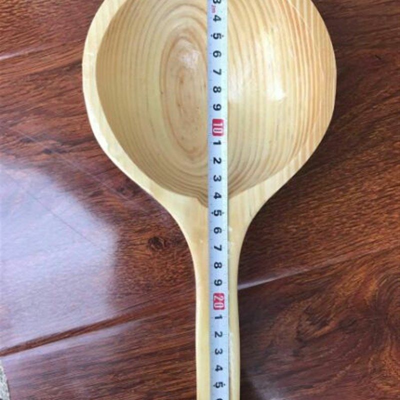 实木水瓢 泡澡木桶专用水瓢木勺沐浴桶足浴桶水瓢水勺勺子 包邮