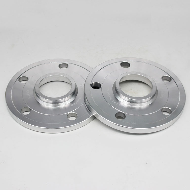 10mm专用法兰盘轮毂加宽垫片转矩 5*120-5X114.3 5X108-5X120改装
