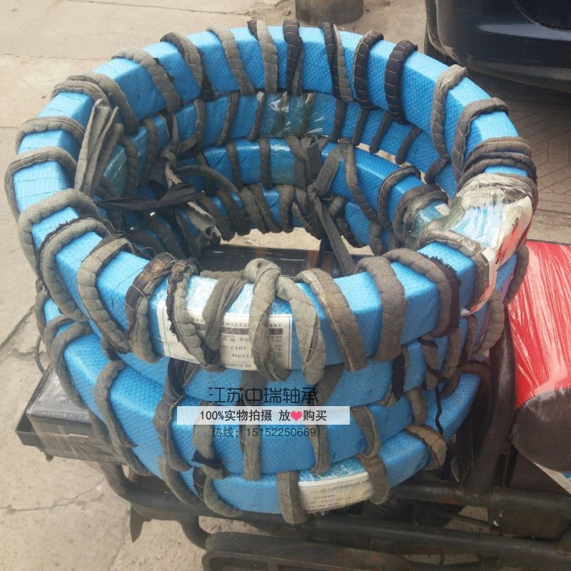 大型推力球轴承51184M 8184尺寸;420*500*65平面压力轴承哈尔滨