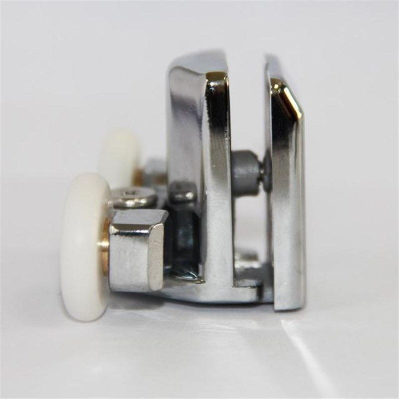 N84002淋浴房下滑轮/高品质锌合金/淋浴房配件/玻璃门吊轮