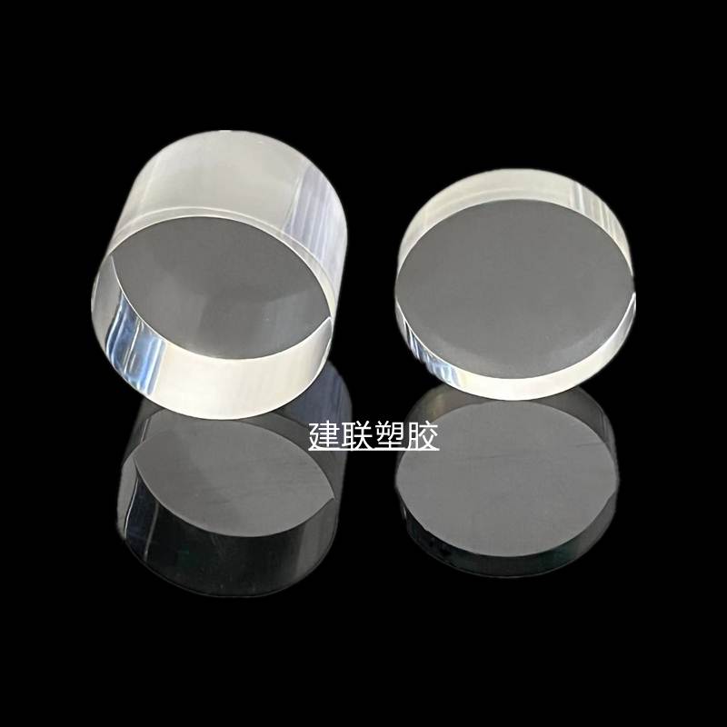 亚克力棒加工棒棒实心管空心方棒气泡水晶有机玻璃定制柱透明圆棒