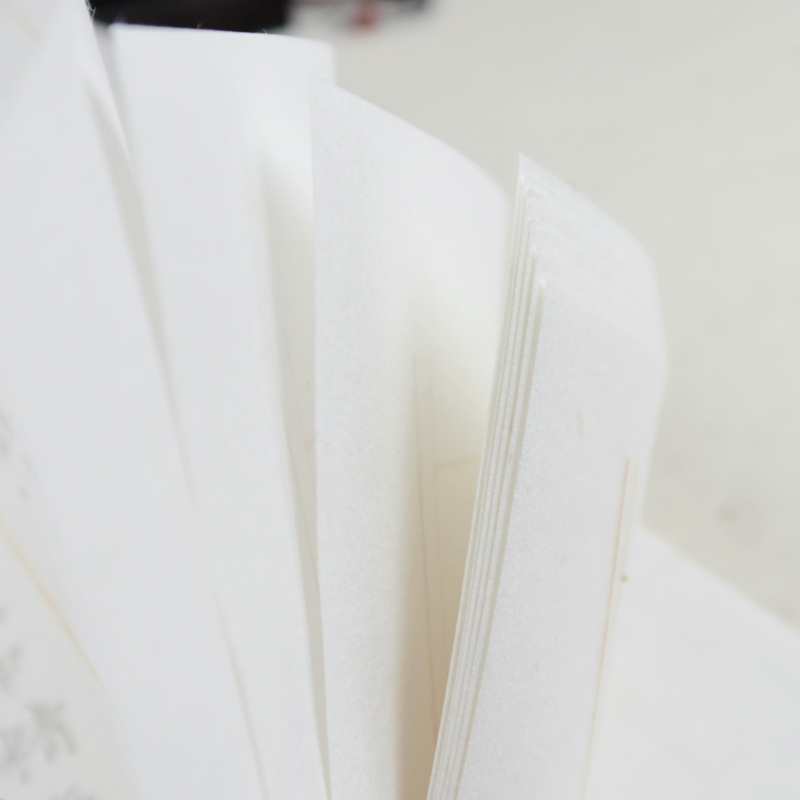 毛笔宣纸楷书钟绍京灵飞经 文征明清静经 王羲之黄庭经初学者描红