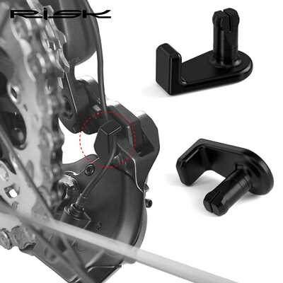 RISK自行车12速公路车105电变R7150 UT R8150后拨12S电线固定卡扣