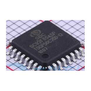 SC92F8546P44R 代替SC95F8616BP44R SC92F8596P44R LQFP44 微控制