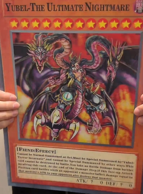 游戏王卡牌3d立体画裸眼渐变装饰画青眼白龙动漫周边光栅海报送礼