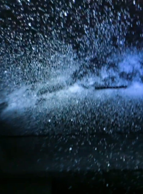 智能触摸小夜灯切换灯光卧室睡眠婴儿喂奶护眼星空氛围灯