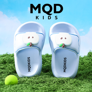 宝宝室内防滑浴室洗澡踩屎感女童凉拖鞋 新款 男童夏季 MQD儿童拖鞋
