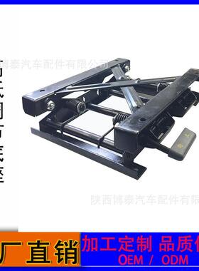 机械悬浮减震座椅 M801多功能司机减震座椅 桥式门机起重机座椅