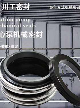 碳化硅机封 SLW80-250ASLW125-250SLWR65-160 水泵用机械密封