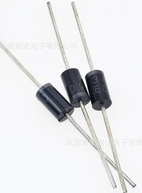 KED/MIC肖特基二极管 SR540 5A 40V DO-201AD 厂家直供大芯片