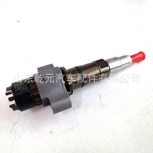 工程机械喷油器总成 4954927 康 ming si ISL9.5