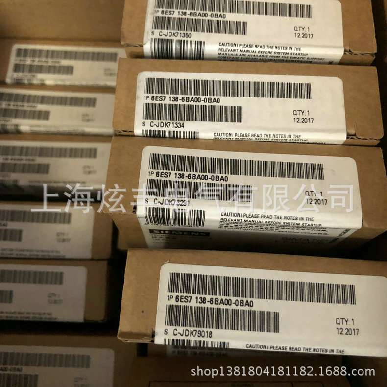 生产提供 6ES7132-6BH00-0BA0 PLC工控板 价格合理