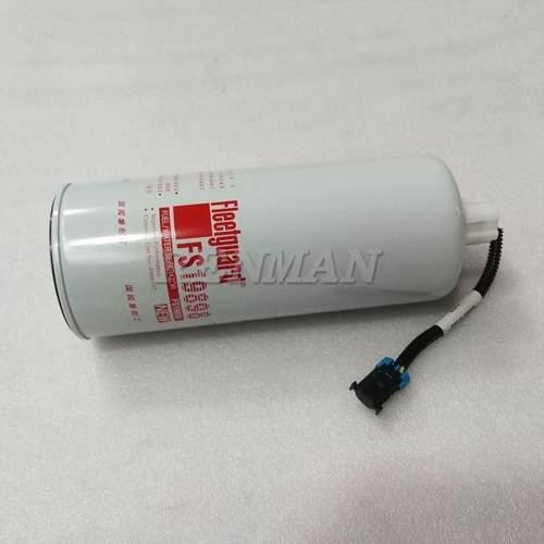 适用康明斯ISZ13燃油滤清器4960197东风新天龙油水分离器FS19898