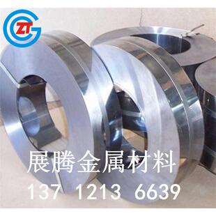 SUS316Ti不锈钢带 316Ti精密不锈钢卷带 耐腐蚀不锈钢带
