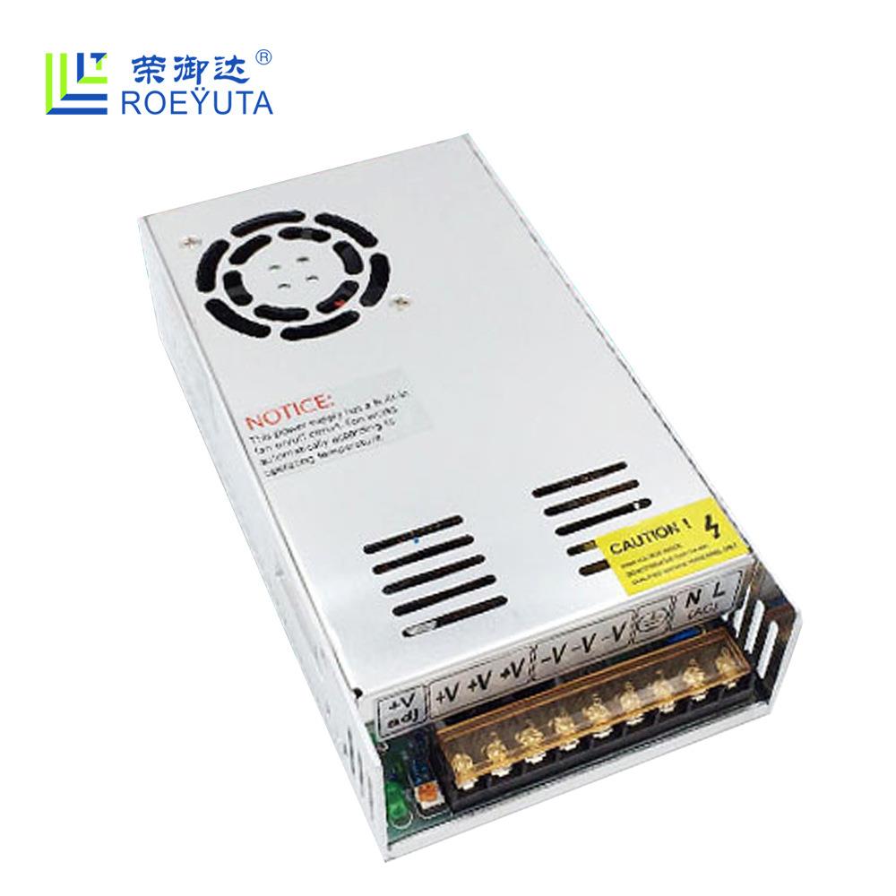 荣御达 360W12V30A LED开关电源 单组 S-360-12 工业设备电源