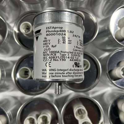 39.8UF 400VAC vishay estaprop phmkp400 1.02 VISHAY风力电容器