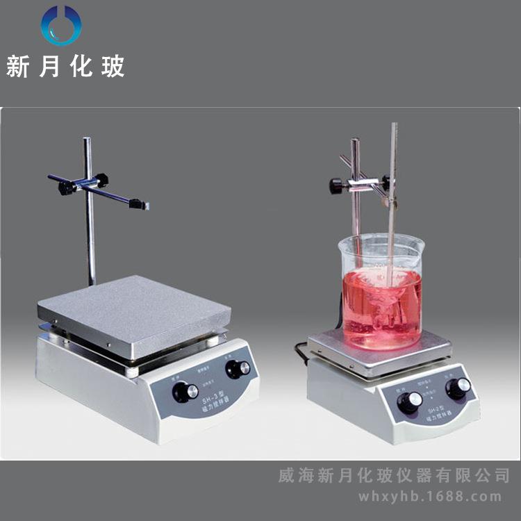 天津泰斯特 SH 加热式磁力搅拌器 磁力搅拌机