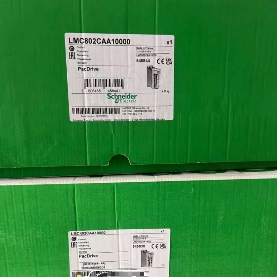 运动控制器LMC216CAA10000 LMC300CAA10000 LMC400CAA10000