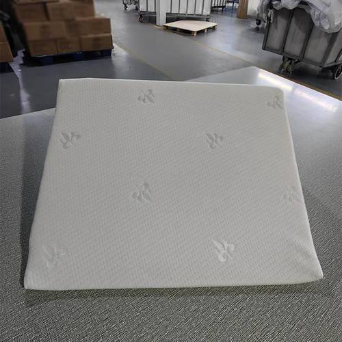 三角枕靠枕靠背 海绵多功能床上用品腰靠垫腿枕头 床头记忆绵靠枕