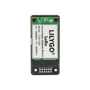 LILYGO  TTGO T-SX1302 868MHz LORA网关
