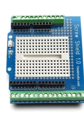 itead  原型开发扩展板 protoshield mini面包板需另购
