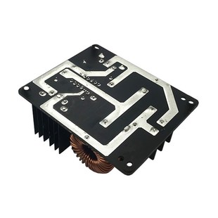 高压发生器驱动板 高效率电弧发电 ZVS特斯拉线圈电源 无抽头