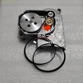 适用于迅达电梯5500门机皮带DDE V35.3门机马达皮带齿形带324 S3M