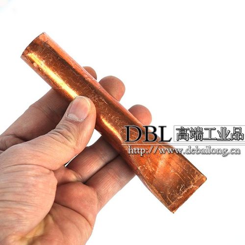 500W大功率直铜头 大功率电烙铁焊锡枪专用 焊宝500w扁头烙铁头