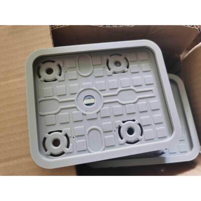 PTP160吸盘底皮140*115*17带铁条