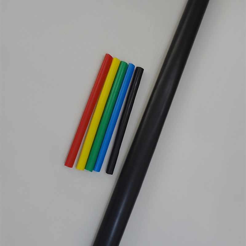 JSY-1/5.0 1KV五芯交联热缩电缆中间接头电缆附件10-16平方绝缘管