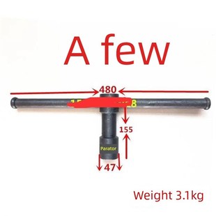 卡盘扳手垂直车钳钳爪扳手22*22 24*24套筒扳手重型刀座扳手钳爪