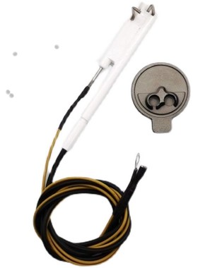 适用华帝聚能灶配件BHC836B/B1 i10028B/BH838B//i10045B点火针