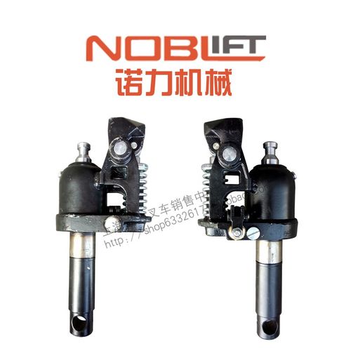 诺力手动液压车 诺力手动叉车地牛油缸 DF1.68吨2吨2.5吨3吨油泵