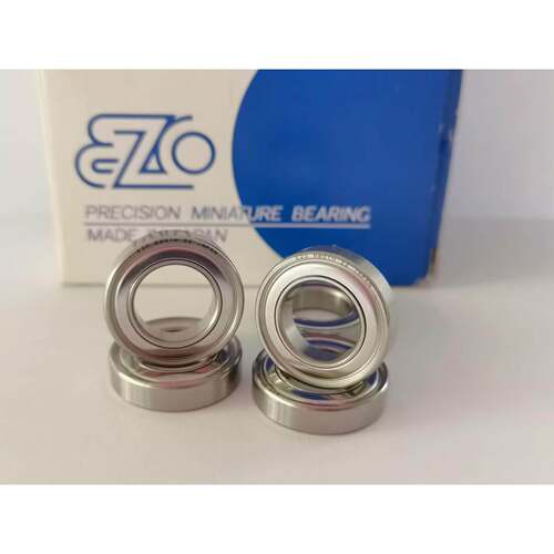 日本进口EZO不锈钢轴承 SMR74ZZ 4*7*2.5mm 4*7*2mm 高速渔轮