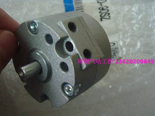全新原装SMC CRB2BW20-90SZ 旋转气缸 实物图片