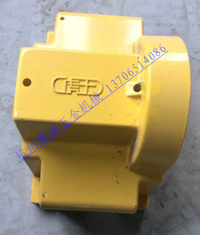 虎王宏力管工勇士2寸3寸4寸SQ50 SQ100系列 上机壳电动套丝机配件