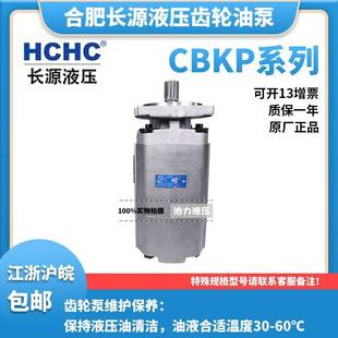BFφ BFP 合肥长源高压齿轮油泵CBKP32 BFH 100 BFX