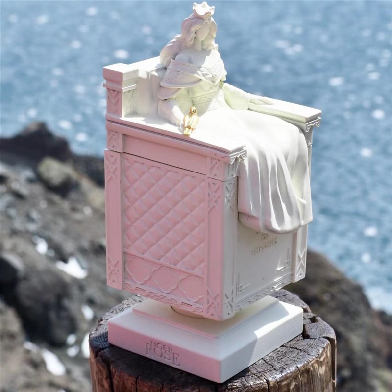 猛虎蔷薇剧院香薰蜡烛礼盒小众高级结婚生O日礼物伴手礼送礼摆件