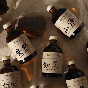 治愈良药系无火香薰家用室内香氛藤条持久空气清新卧室精油