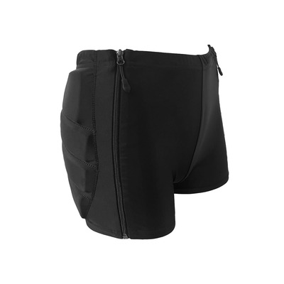 溜冰护臀垫旱冰花样滑冰外穿加厚防摔短裤儿童屁股垫轮滑运动护具