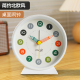 台式 小闹钟桌面床头静音学生用起床神器迷你儿童专用卧室表摆时钟