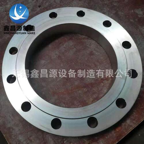 德标DIN86044船用法兰 16MnQ345R对焊WNPL法兰 12Cr1MoV容器法兰